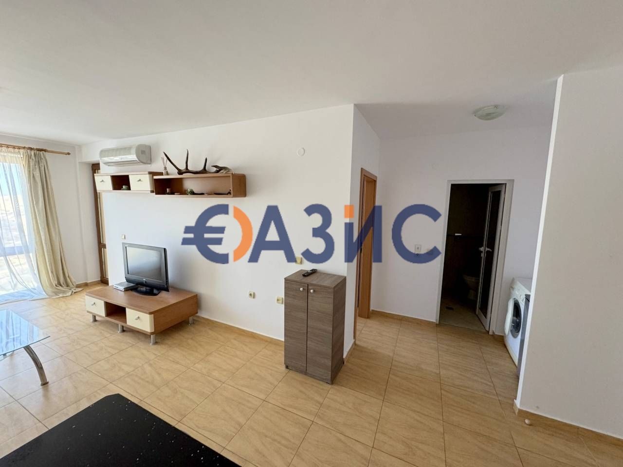 Апартаменты на Солнечном берегу, Болгария, 65 м² - фото 8