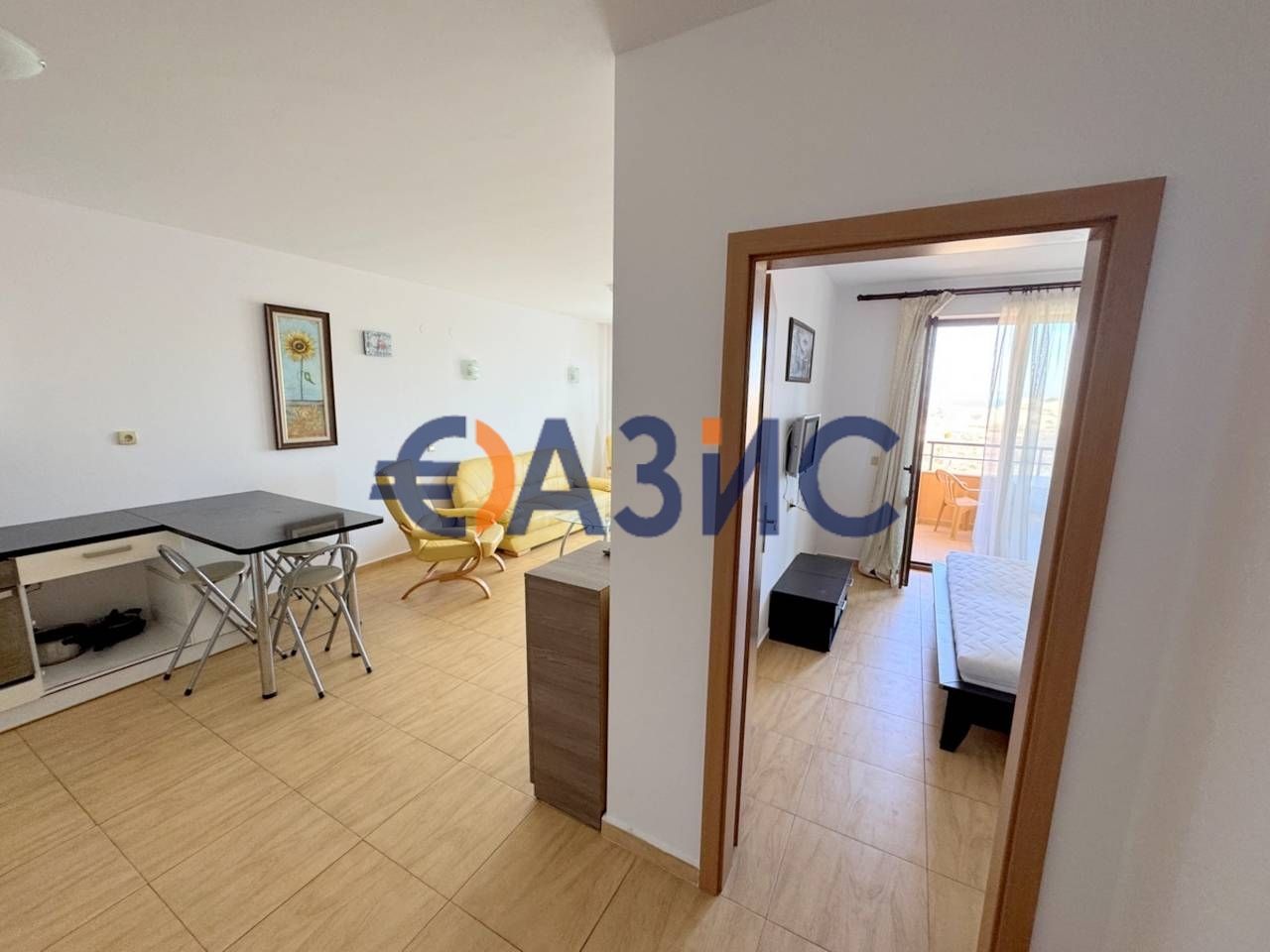 Апартаменты на Солнечном берегу, Болгария, 65 м² - фото 10