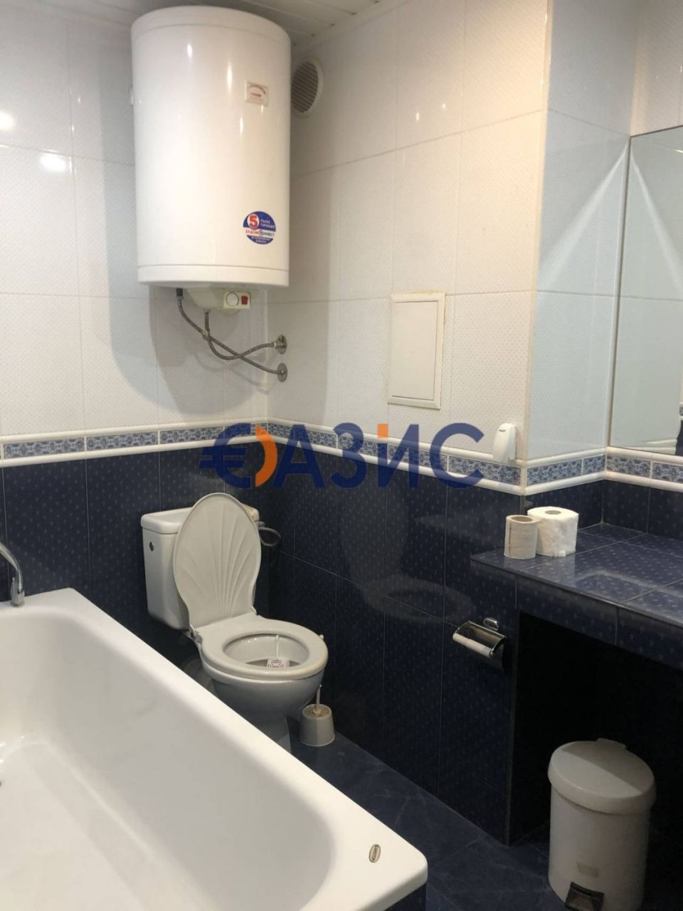 Апартаменты в Несебре, Болгария, 37.8 м² - фото 10