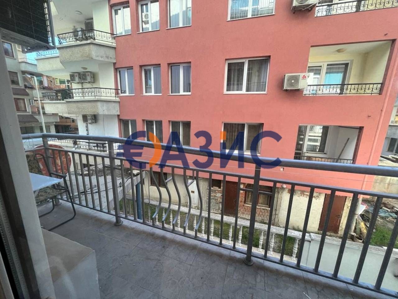 Апартаменты в Несебре, Болгария, 37.8 м² - фото 15