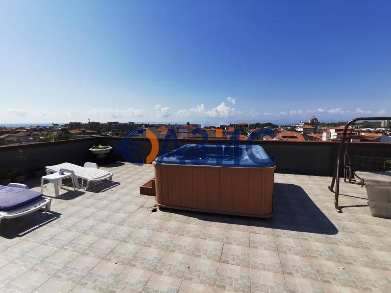 Апартаменты в Несебре, Болгария, 37.8 м² - фото 17