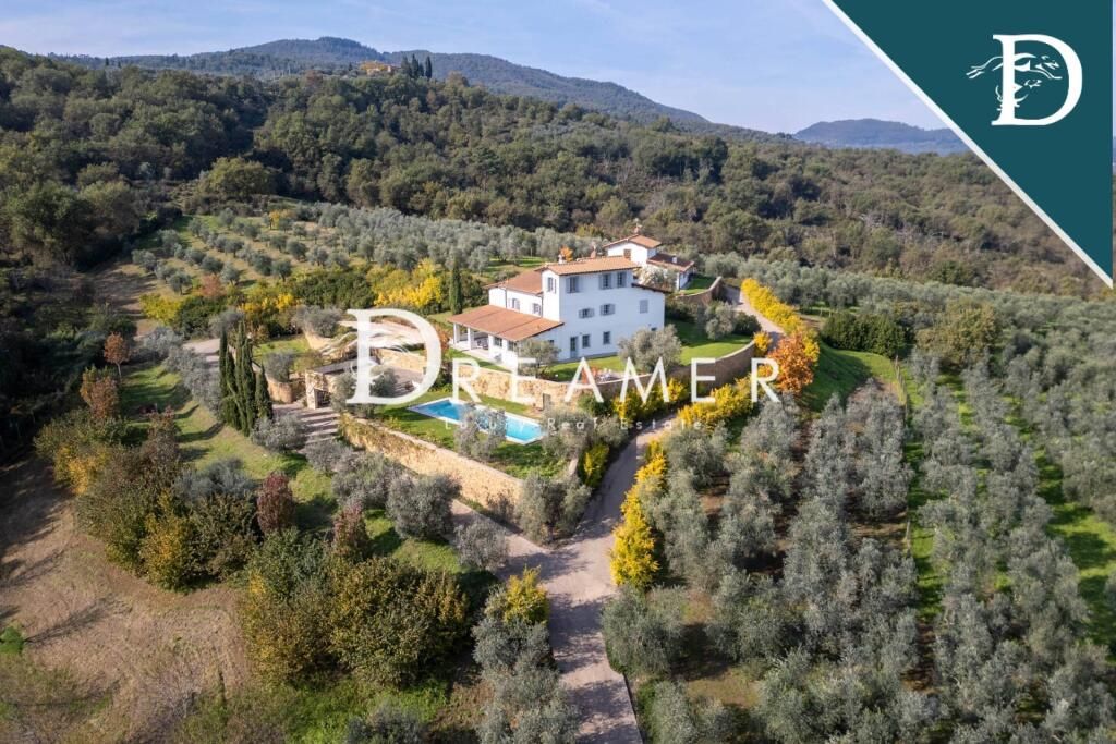 Вилла Tuscany, Италия, 650.72 м² - фото 1