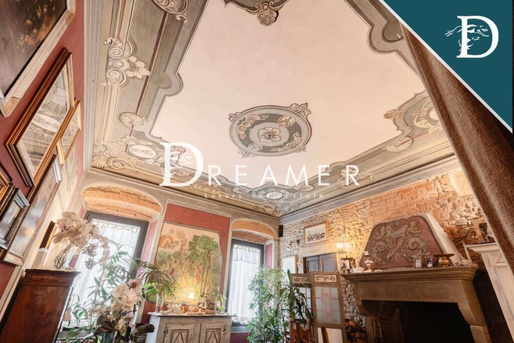 Апартаменты во Флоренции, Италия, 204.23 м² - фото 1