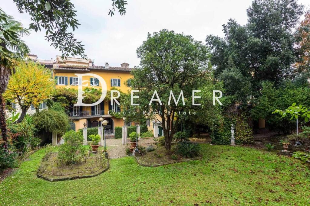 Апартаменты во Флоренции, Италия, 600.59 м² - фото 1