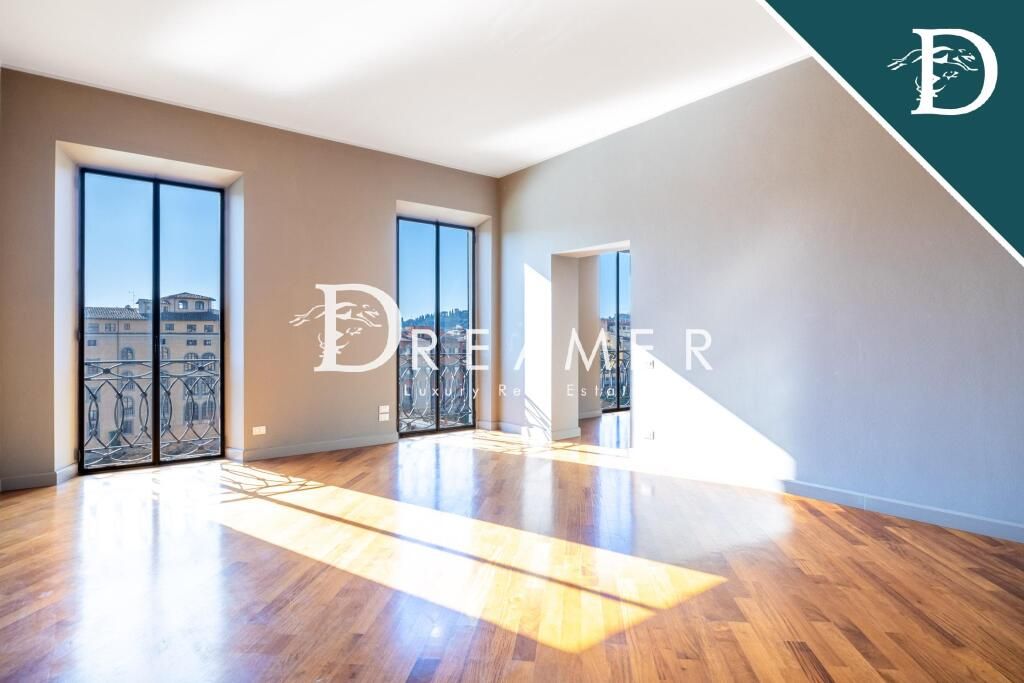 Апартаменты во Флоренции, Италия, 235.29 м² - фото 1