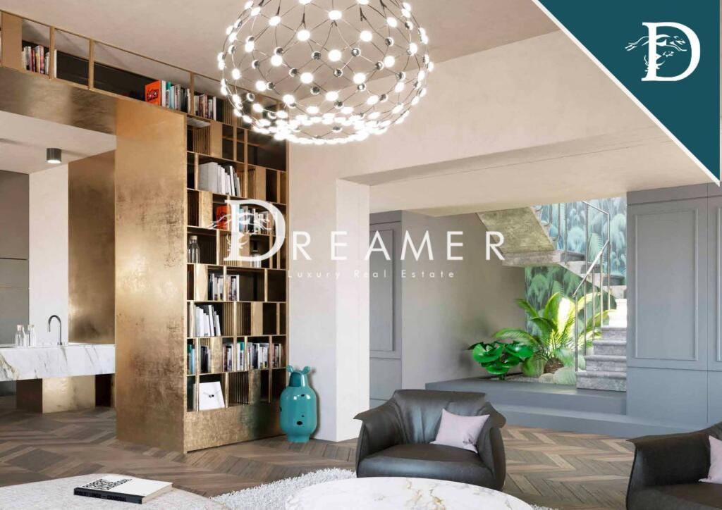 Апартаменты во Флоренции, Италия, 190.19 м² - фото 1