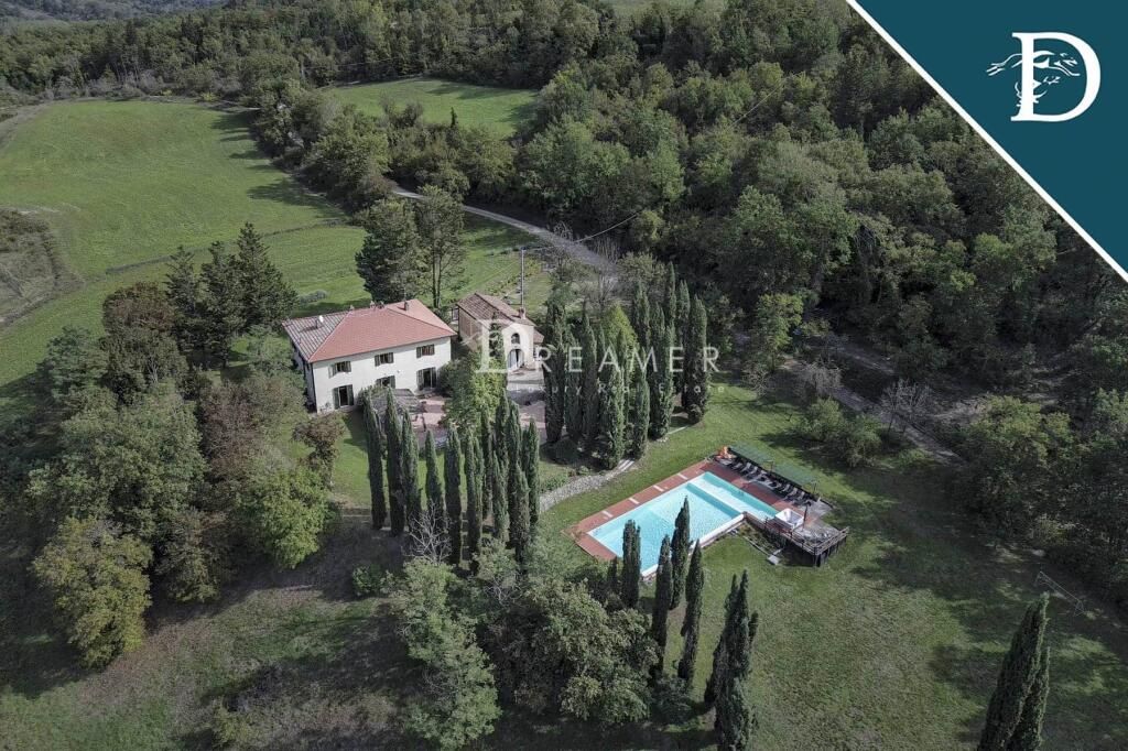 Вилла Barberino Tavarnelle, Италия, 530.57 м² - фото 1