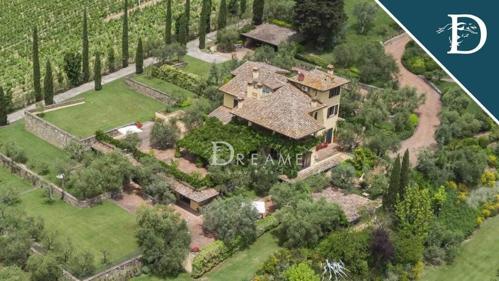 Вилла Tuscany, Италия, 1 001.05 м² - фото 1