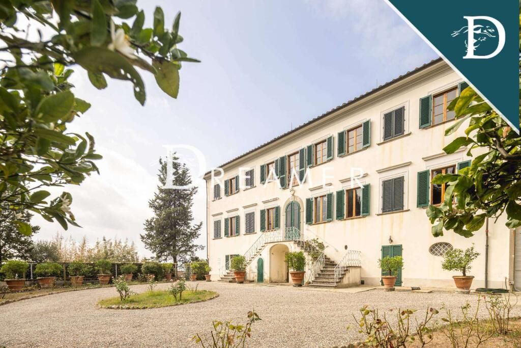 Вилла Tuscany, Италия, 2 102.17 м² - фото 1