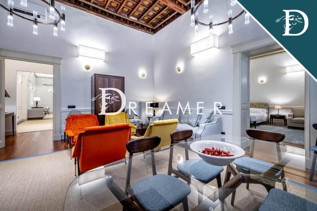 Апартаменты во Флоренции, Италия, 210.18 м² - фото 1