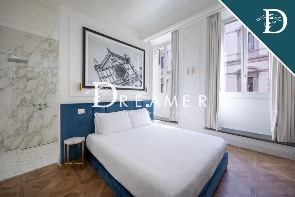 Апартаменты во Флоренции, Италия, 200.23 м² - фото 1