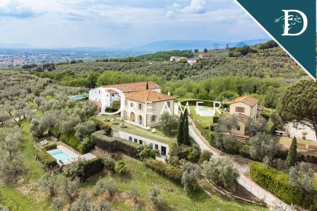 Вилла Tuscany, Италия, 1 001.05 м² - фото 1
