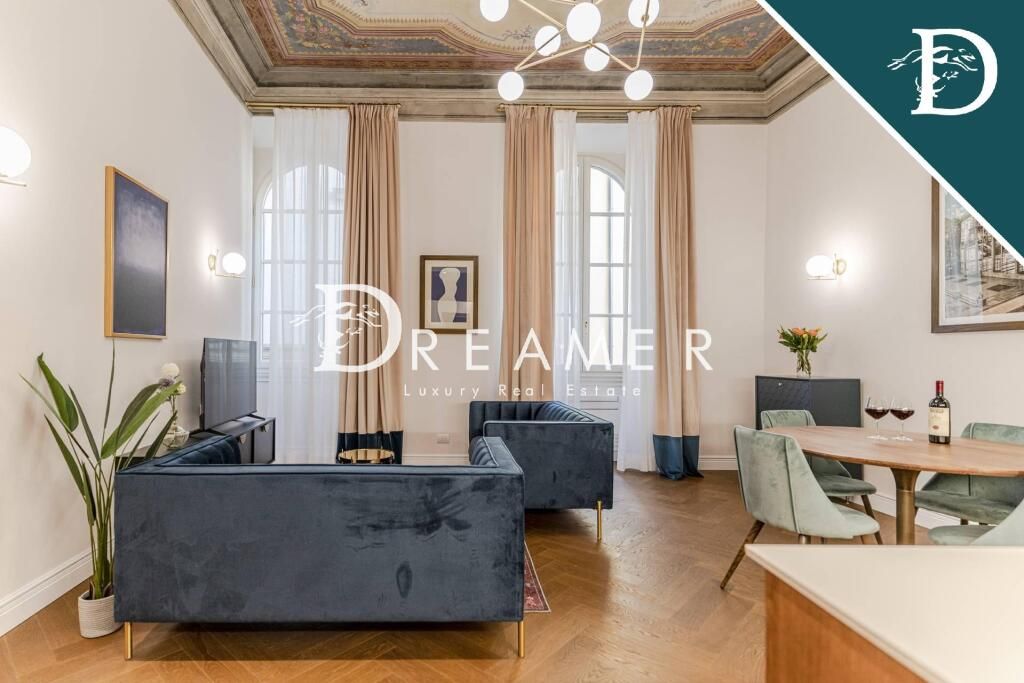 Апартаменты во Флоренции, Италия, 82.12 м² - фото 1