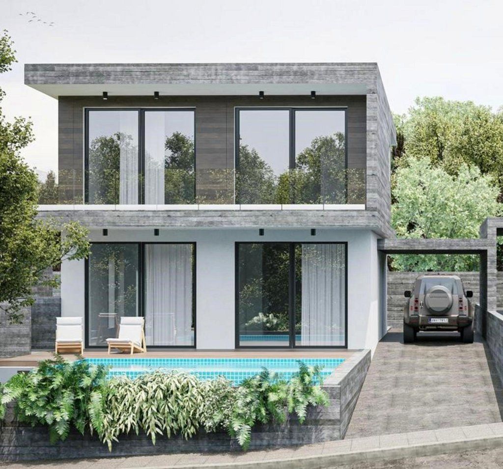 Квартира в Пафосе, Кипр, 205.05 м² - фото 3