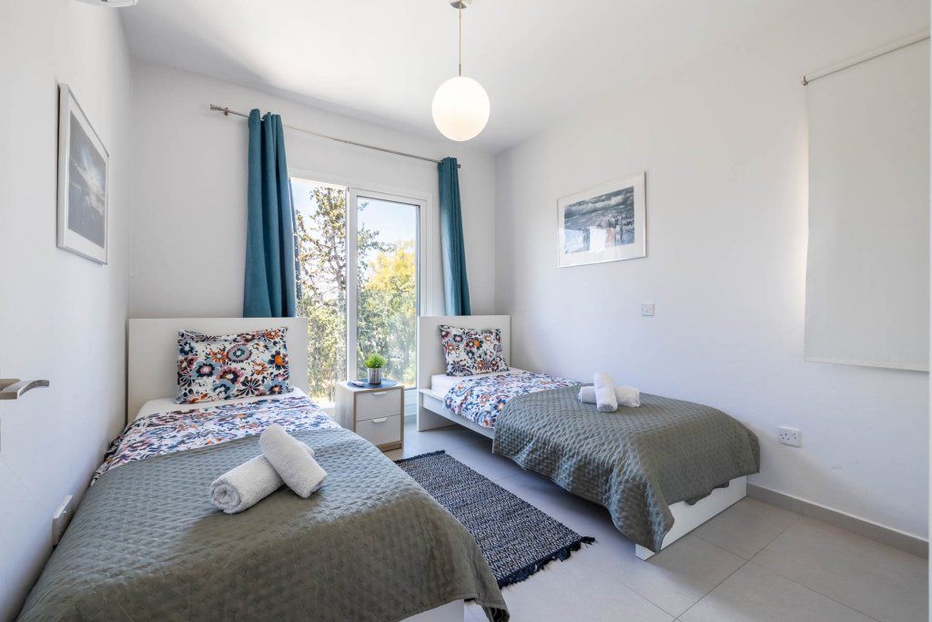 Апартаменты в Пафосе, Кипр, 104 м² - фото 15