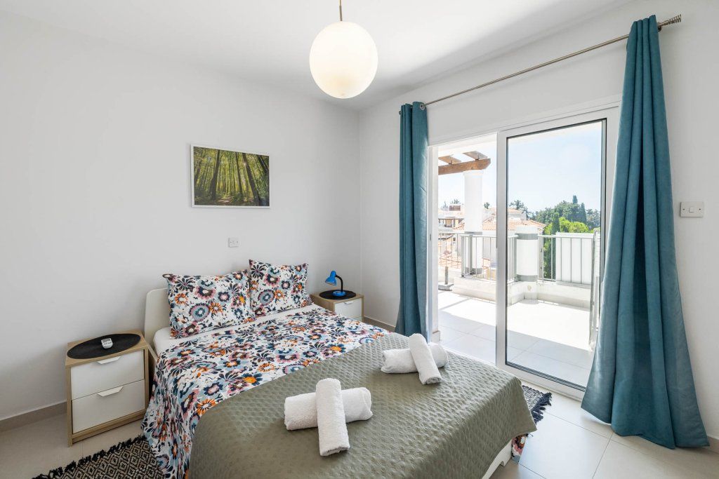 Апартаменты в Пафосе, Кипр, 104 м² - фото 18