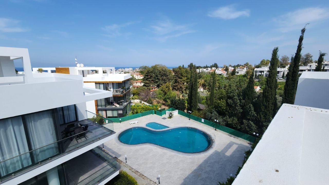 Апартаменты в Алсанджаке, Кипр, 95 м² - фото 2