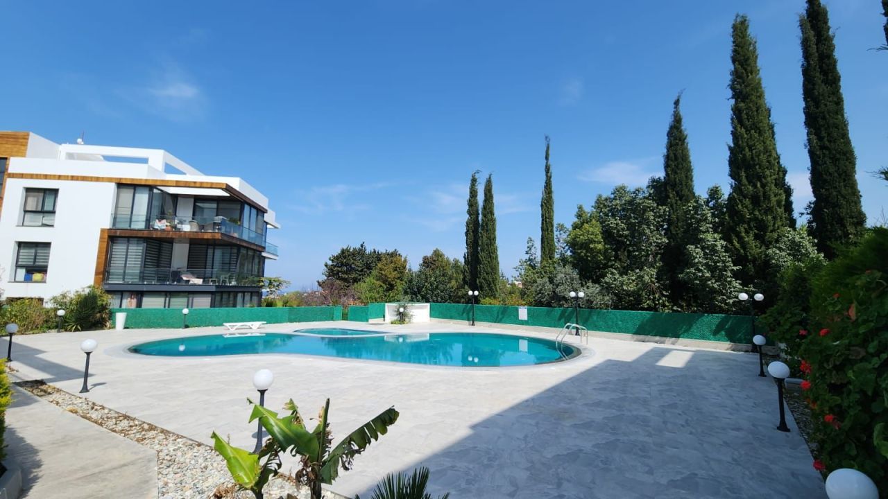 Апартаменты в Алсанджаке, Кипр, 95 м² - фото 4