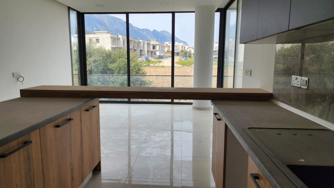 Апартаменты в Алсанджаке, Кипр, 95 м² - фото 9