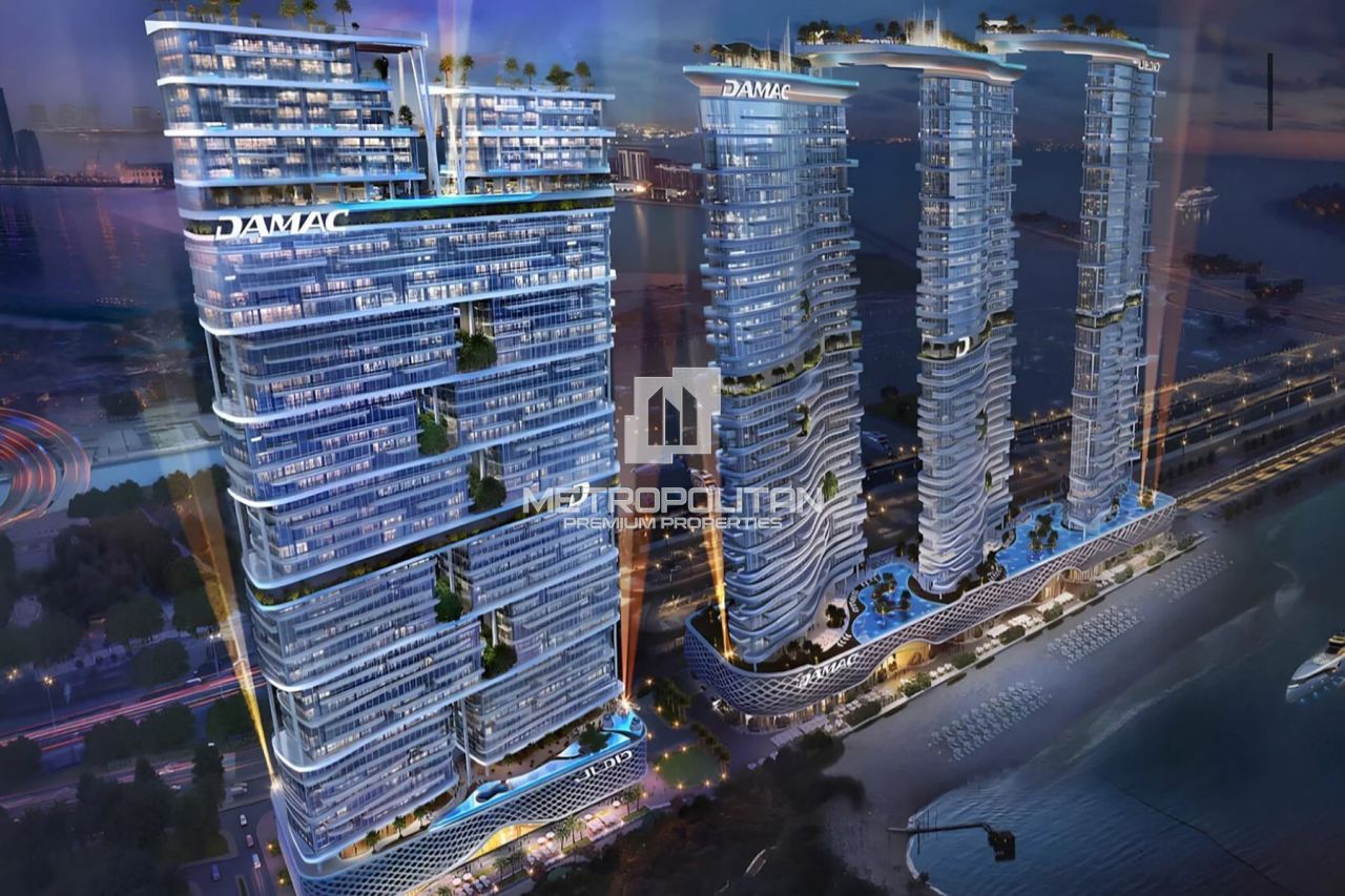 Апартаменты в Дубае, ОАЭ, 82 м² - фото 1