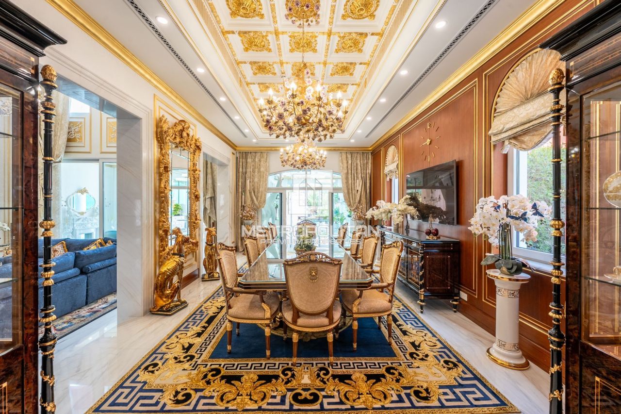 Вилла в Дубае, ОАЭ, 1 228 м² - фото 1