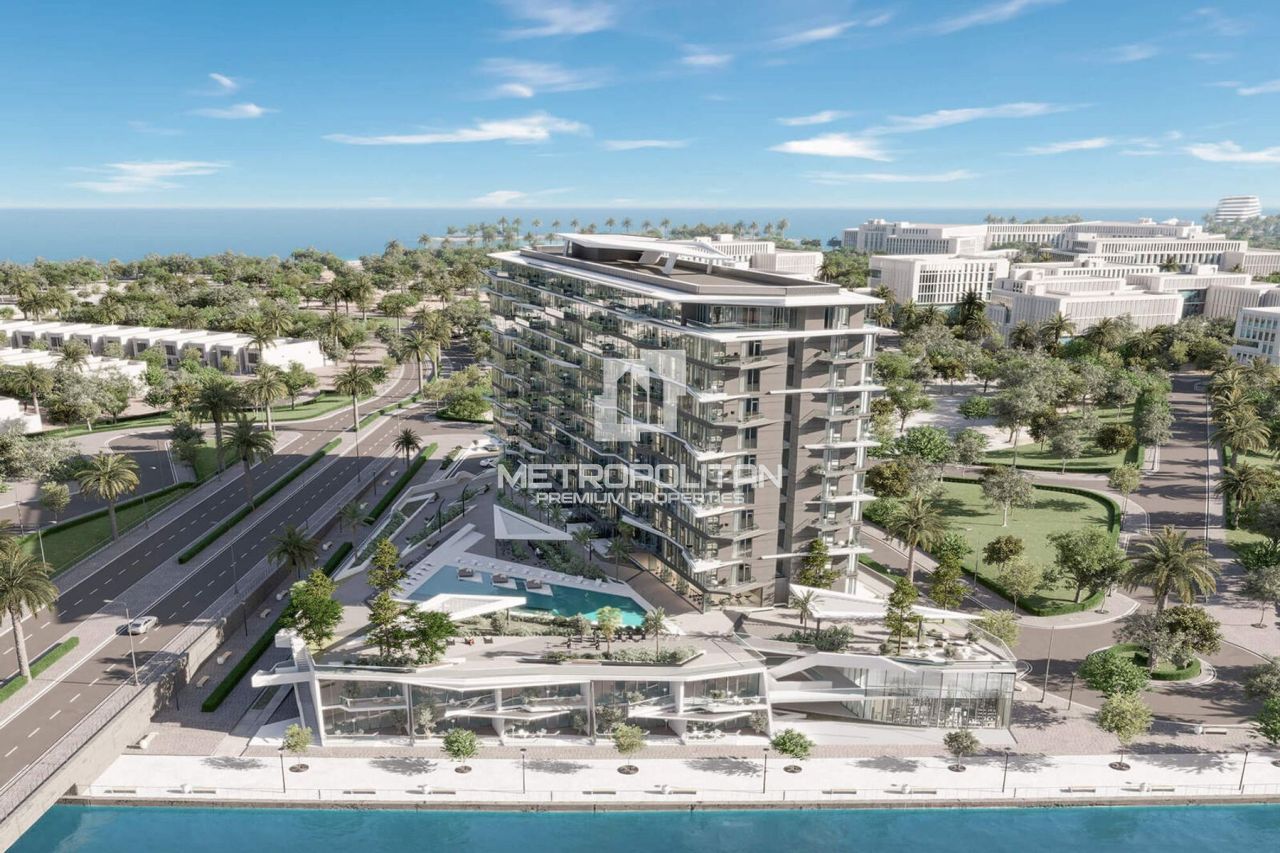 Апартаменты в Рас-эль-Хайме, ОАЭ, 71 м² - фото 1
