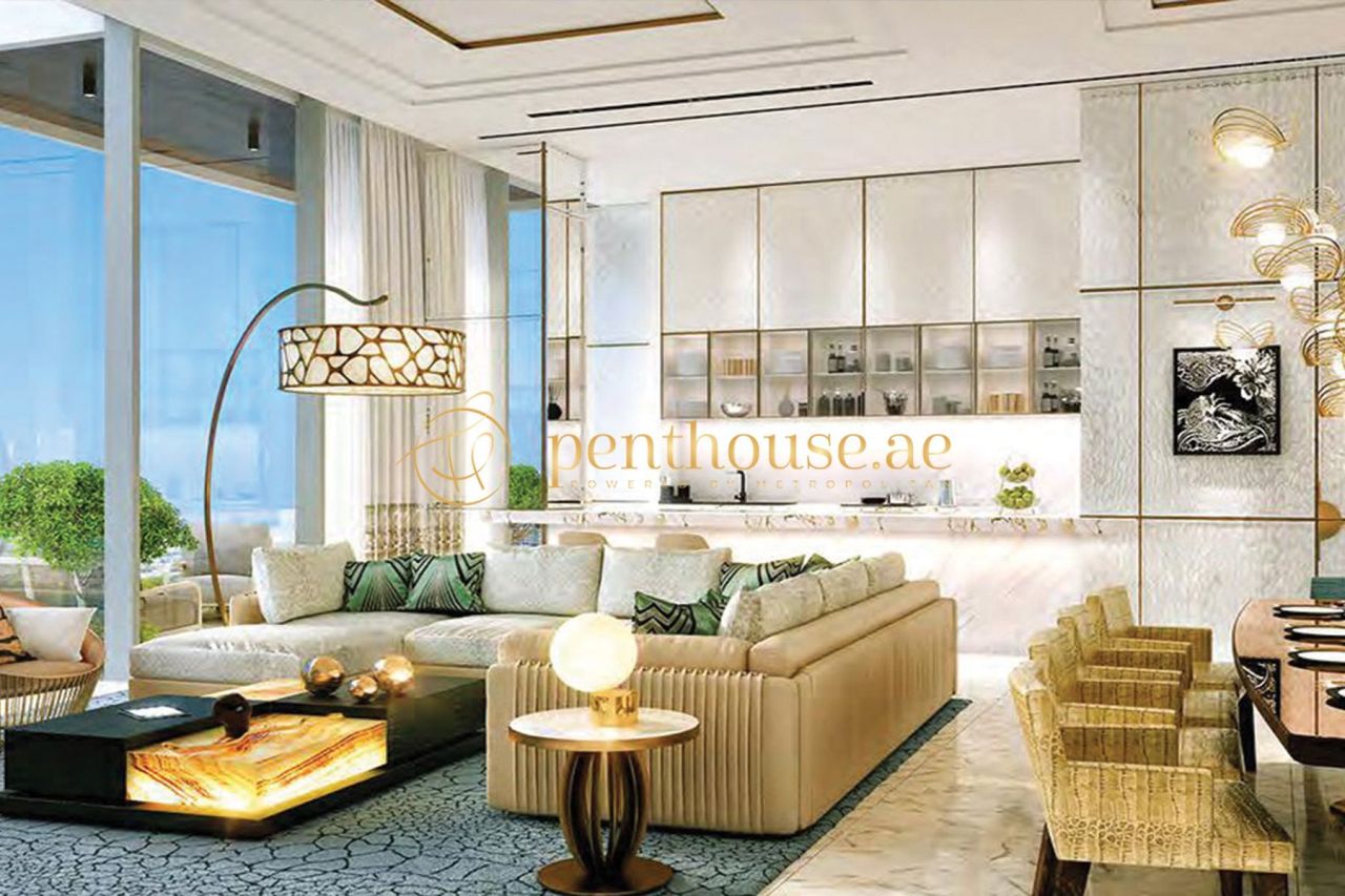 Апартаменты в Дубае, ОАЭ, 119 м² - фото 1