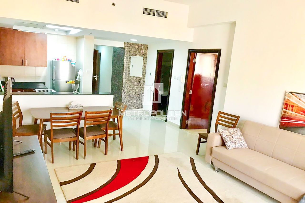 Апартаменты в Дубае, ОАЭ, 78 м² - фото 1