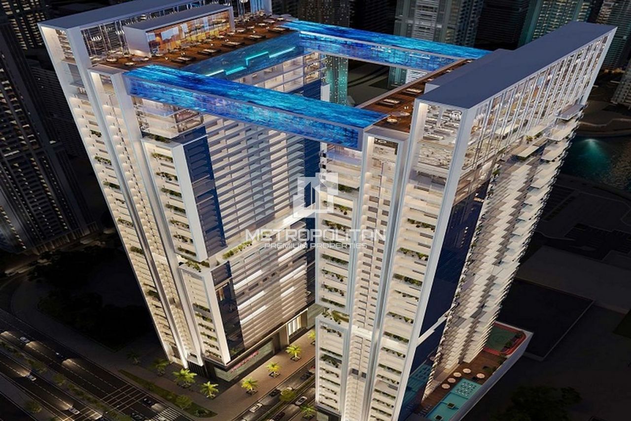 Апартаменты в Дубае, ОАЭ, 75 м² - фото 1