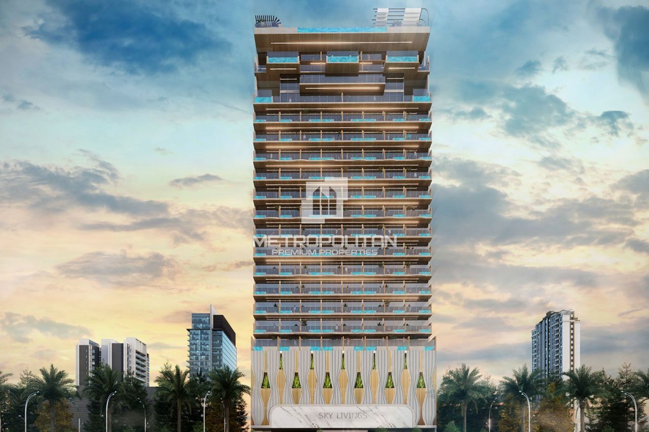 Апартаменты в Дубае, ОАЭ, 75 м² - фото 1