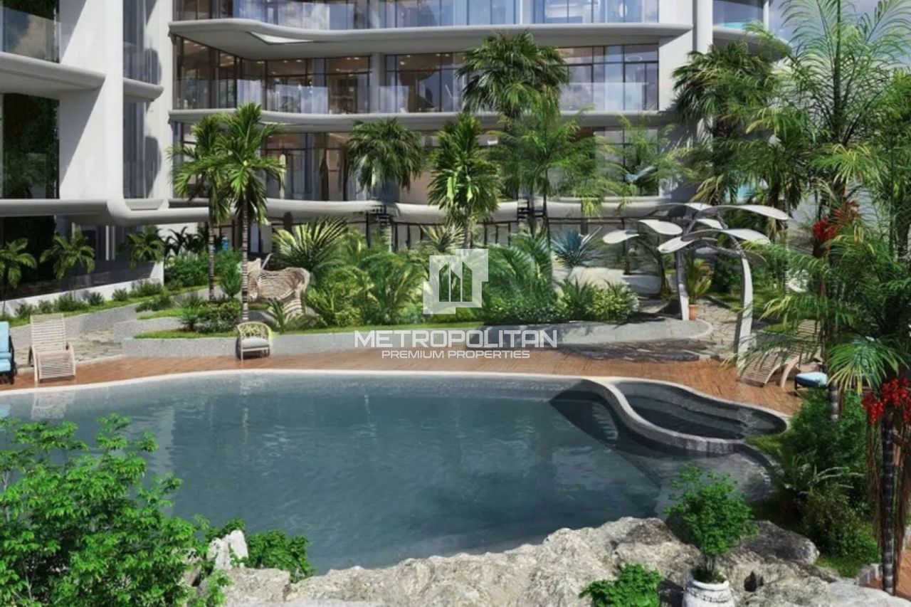 Апартаменты в Дубае, ОАЭ, 84 м² - фото 11