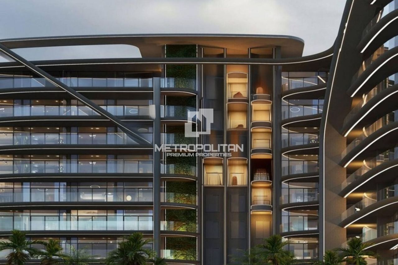 Апартаменты в Дубае, ОАЭ, 84 м² - фото 14