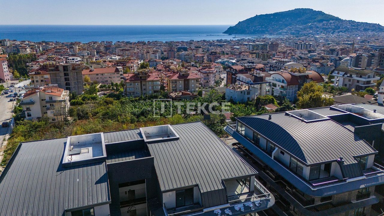 Апартаменты в Алании, Турция, 65 м² - фото 1