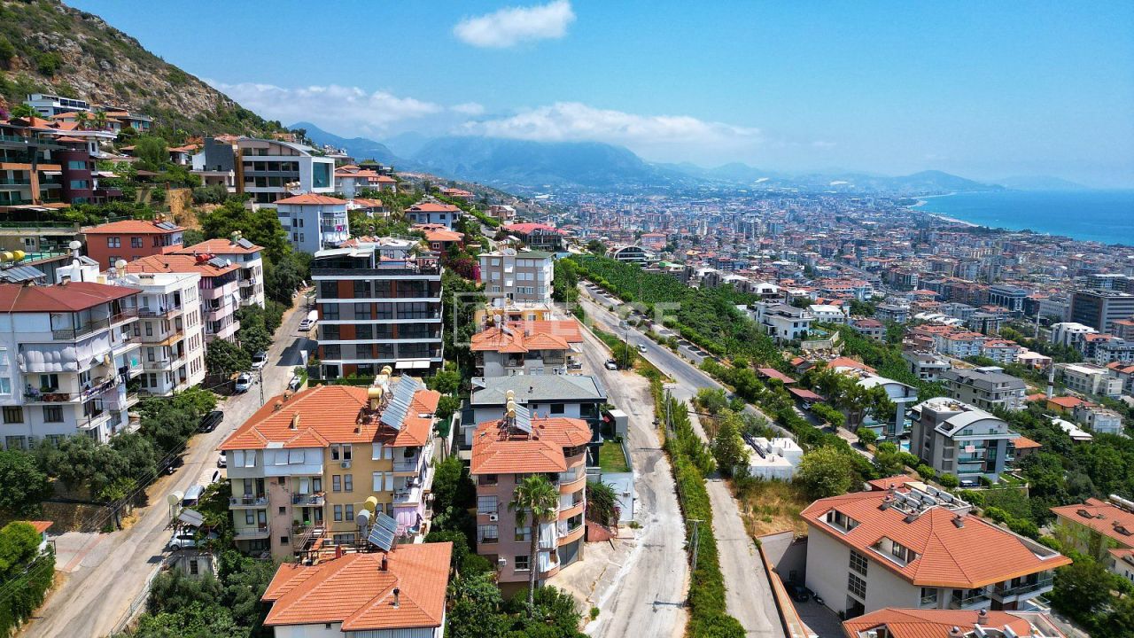 Апартаменты в Алании, Турция, 90 м² - фото 1