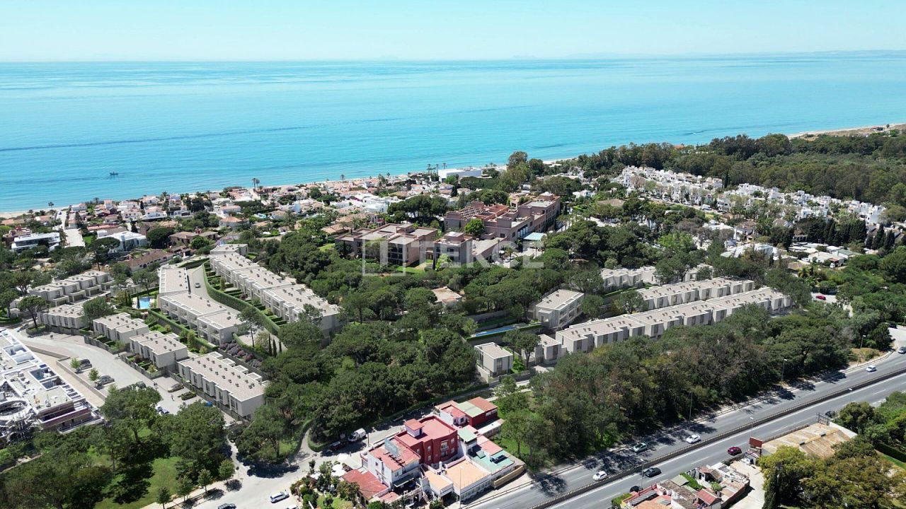 Таунхаус в Марбелье, Испания, 280 м² - фото 1