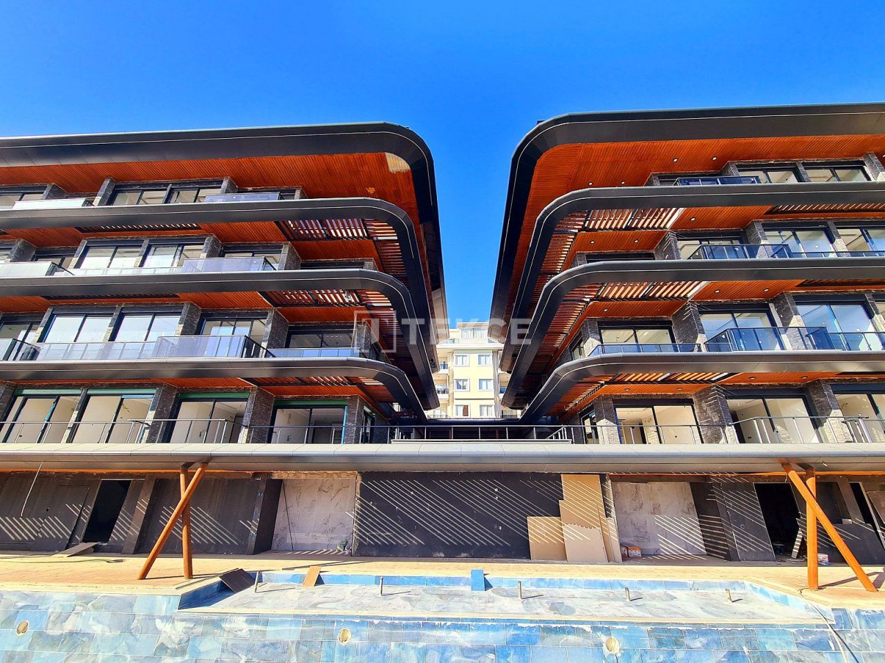 Апартаменты в Алании, Турция, 65 м² - фото 5