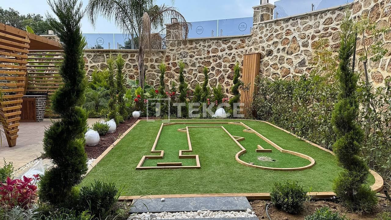 Апартаменты в Алании, Турция, 65 м² - фото 7