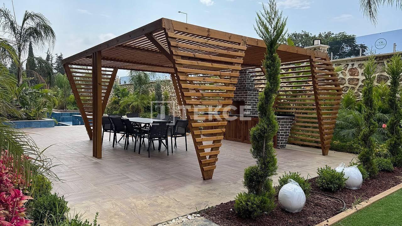 Апартаменты в Алании, Турция, 65 м² - фото 8