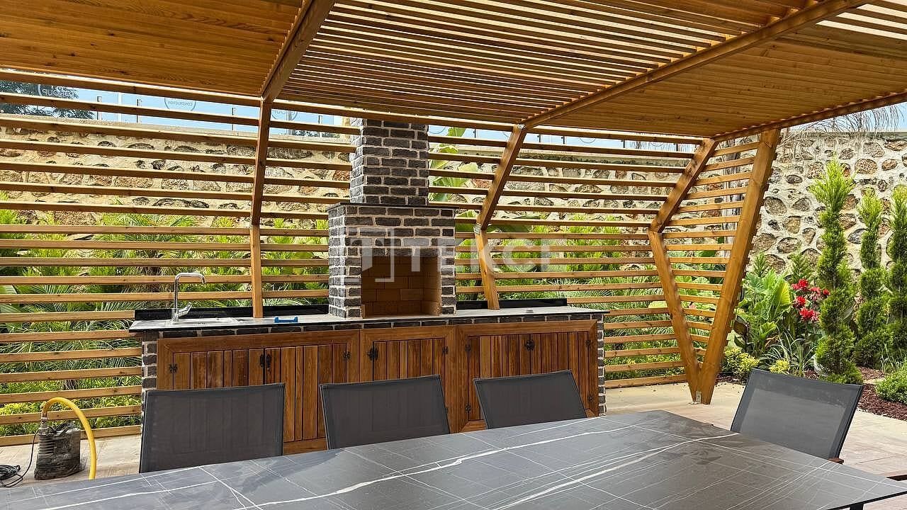 Апартаменты в Алании, Турция, 65 м² - фото 9