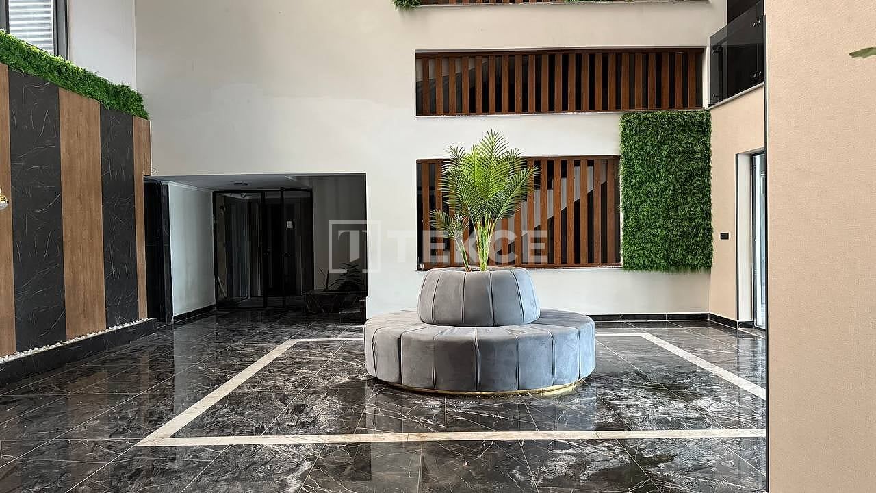 Апартаменты в Алании, Турция, 65 м² - фото 11