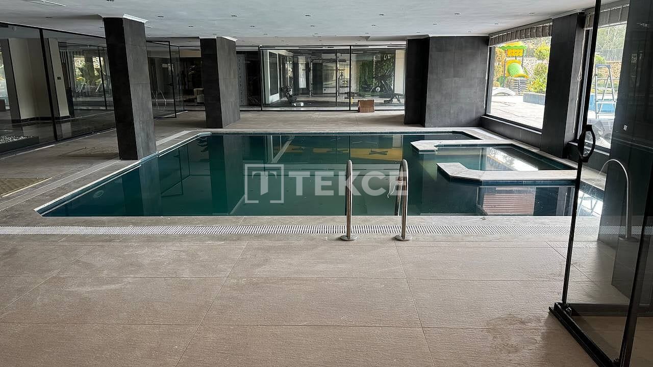 Апартаменты в Алании, Турция, 65 м² - фото 12