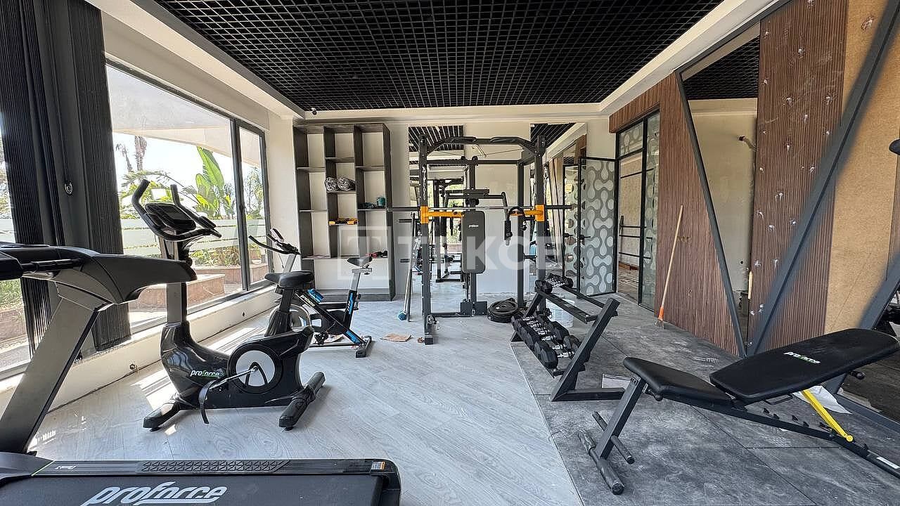 Апартаменты в Алании, Турция, 65 м² - фото 15