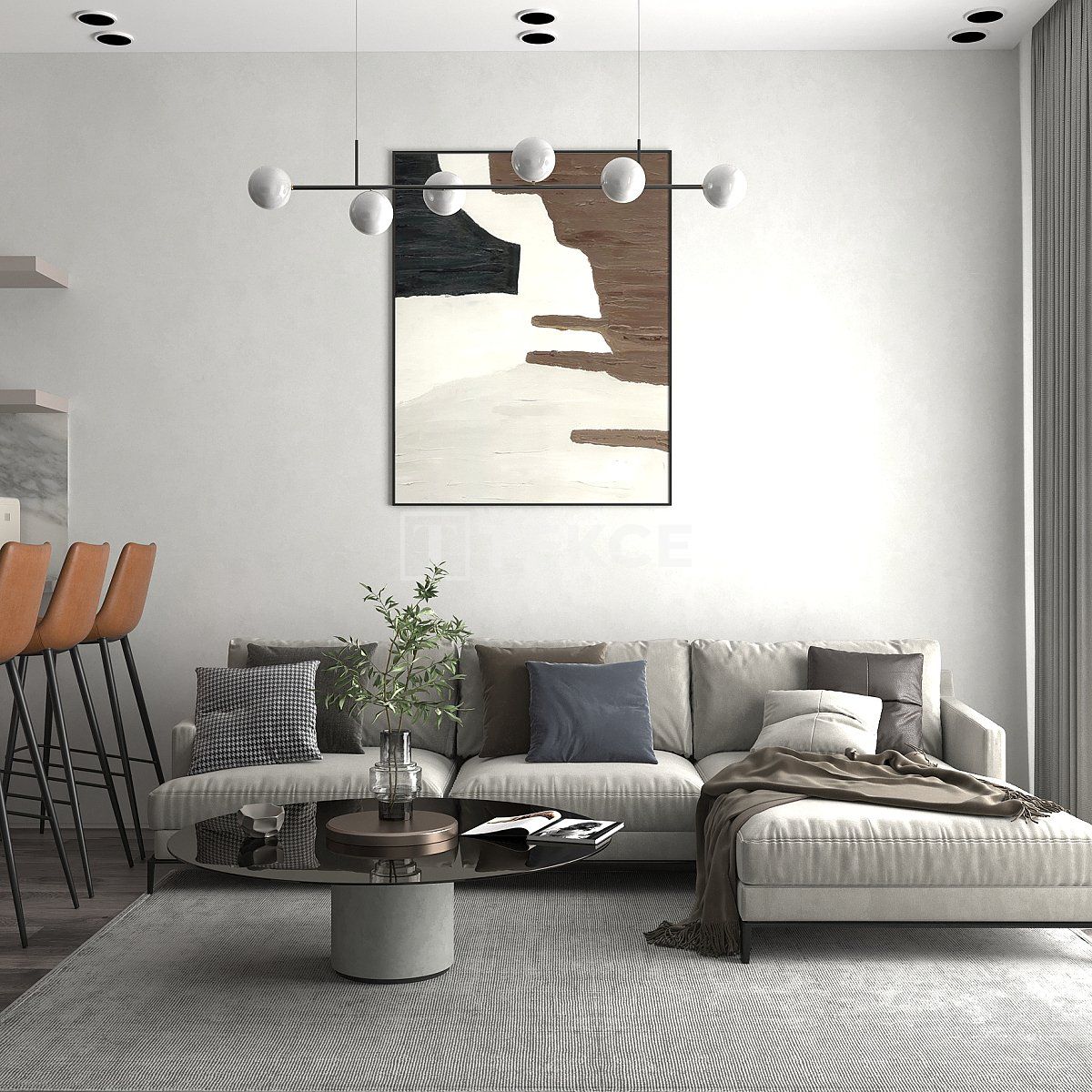 Пентхаус в Анталии, Турция, 305 м² - фото 16