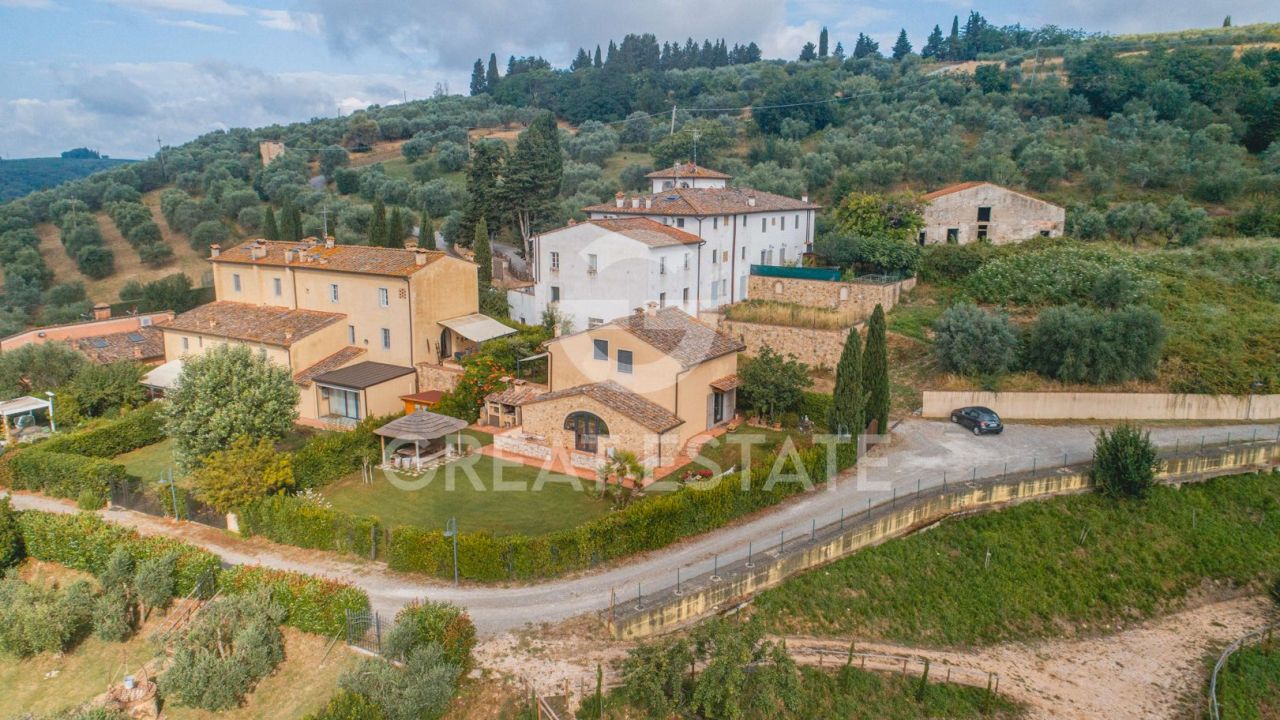 Дом Barberino Tavarnelle, Италия, 156.25 м² - фото 3