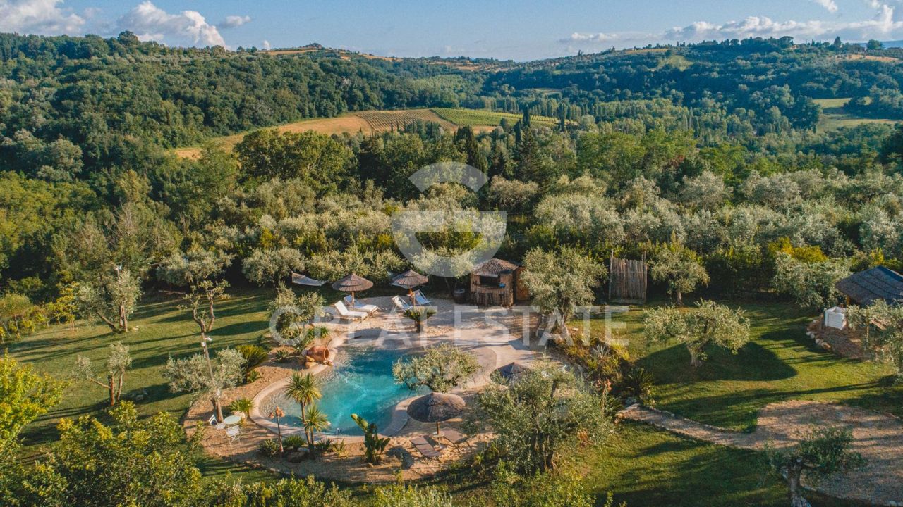 Дом Barberino Tavarnelle, Италия, 156.25 м² - фото 4