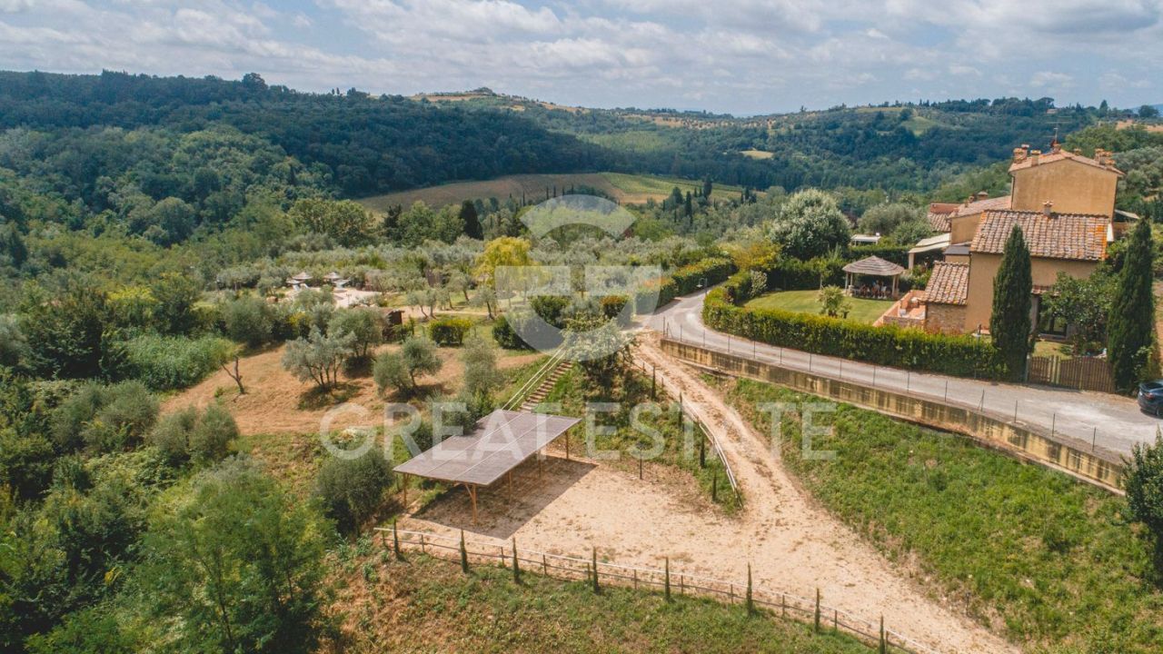 Дом Barberino Tavarnelle, Италия, 156.25 м² - фото 5