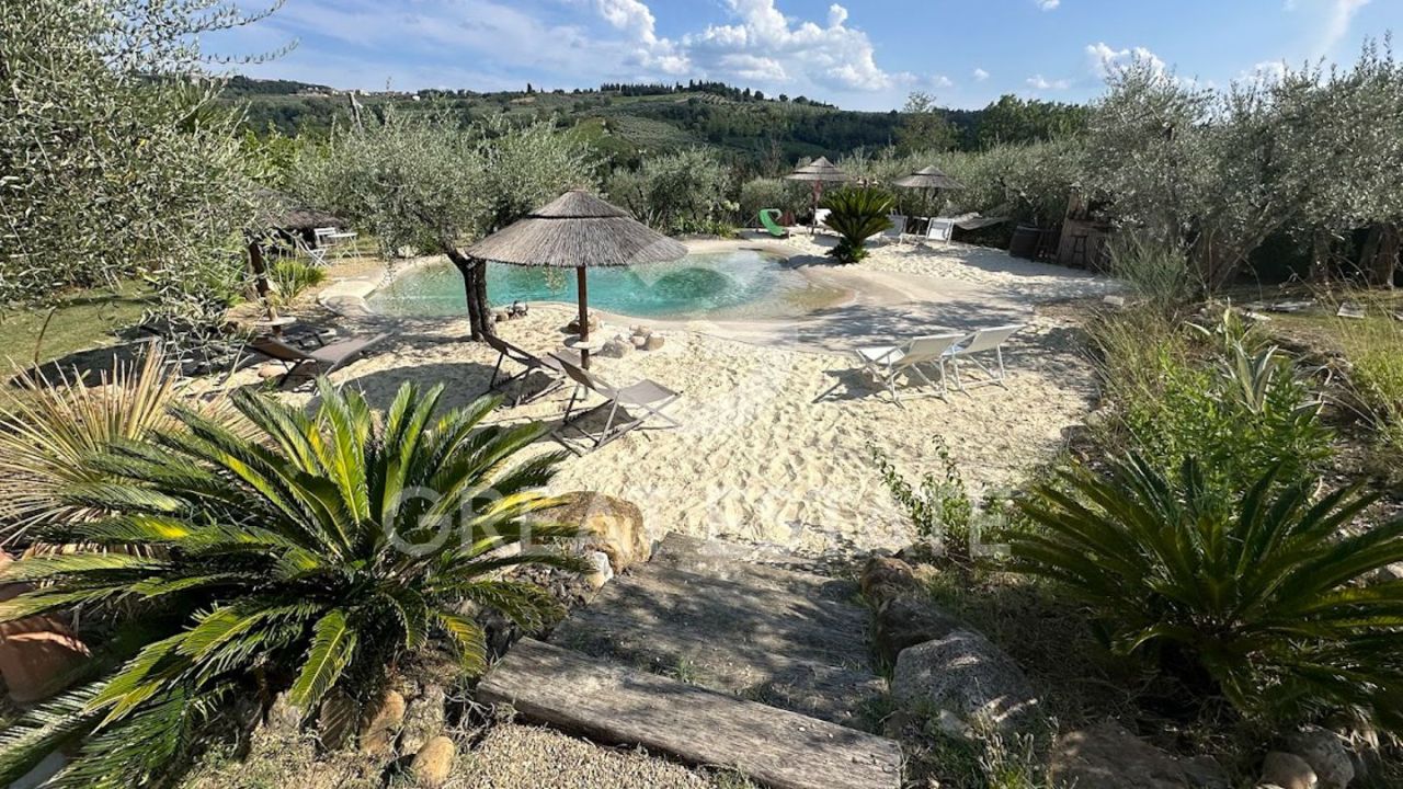 Дом Barberino Tavarnelle, Италия, 156.25 м² - фото 7