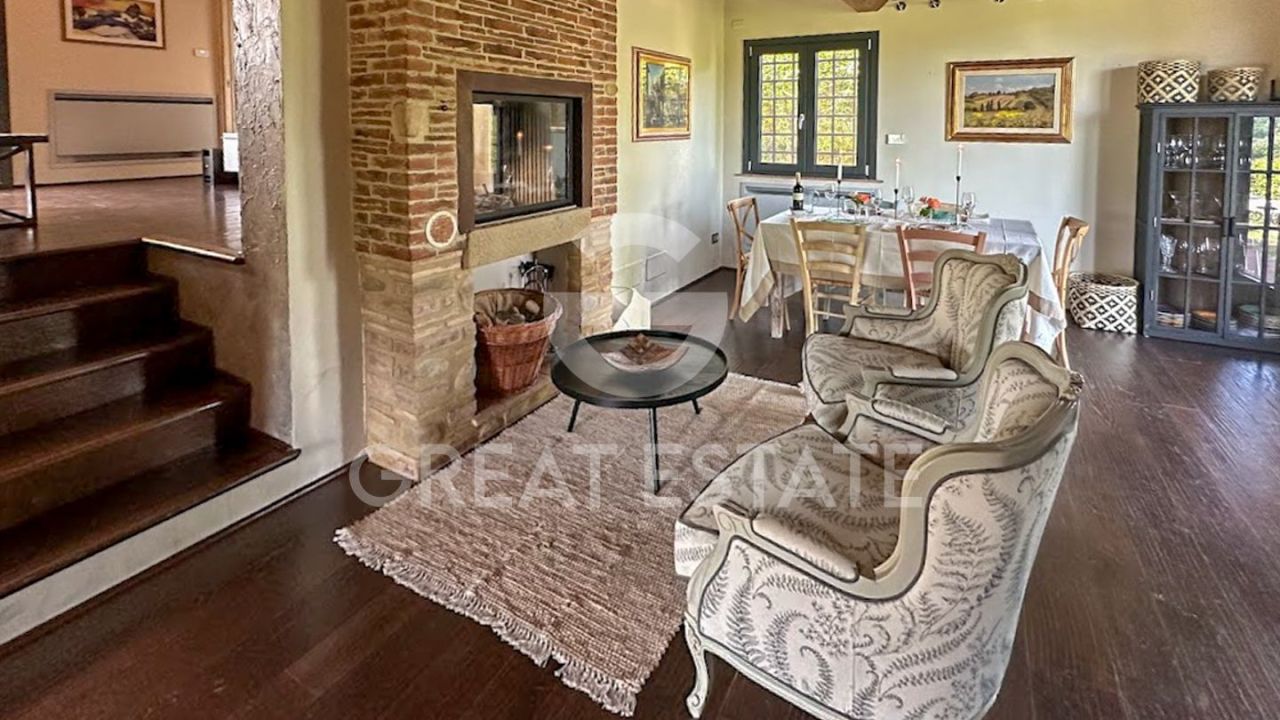 Дом Barberino Tavarnelle, Италия, 156.25 м² - фото 9