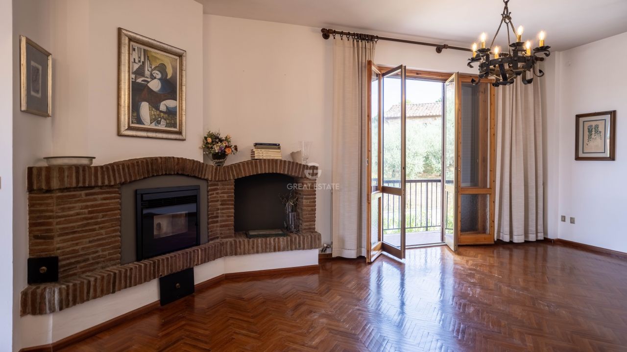 Апартаменты в Кьюси, Италия, 288.35 м² - фото 10