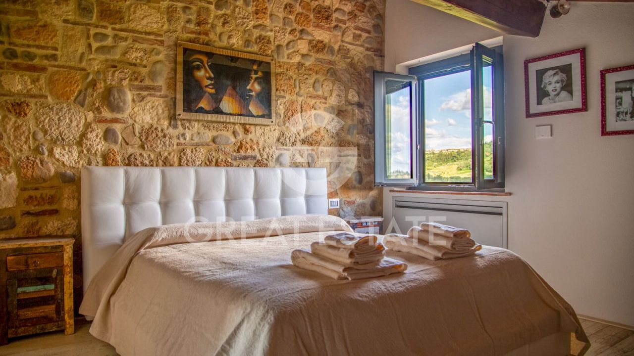 Дом Barberino Tavarnelle, Италия, 156.25 м² - фото 10